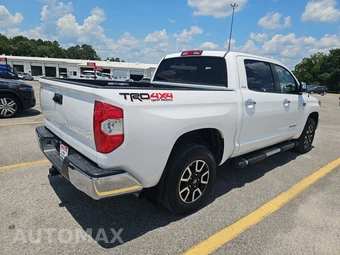 2019 Toyota Tundra Limited Crew Cab Short Bed - miniatura 4