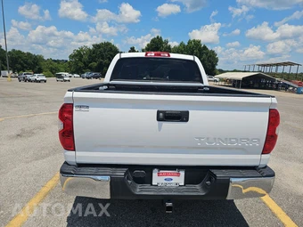 2019 Toyota Tundra Limited Crew Cab Short Bed - miniatura 5