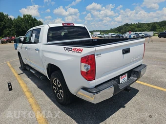 2019 Toyota Tundra Limited Crew Cab Short Bed - miniatura 6