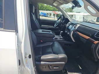 2019 Toyota Tundra Limited Crew Cab Short Bed - miniatura 8