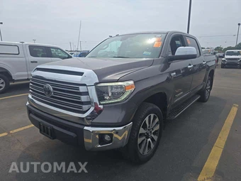 2019 Toyota Tundra Limited Crew Cab Short Bed