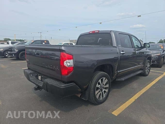 2019 Toyota Tundra Limited Crew Cab Short Bed - miniatura 3