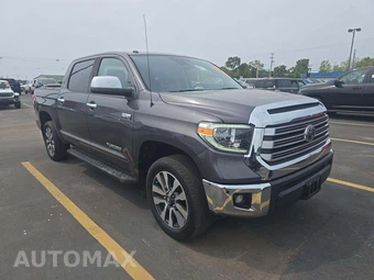 2019 Toyota Tundra Limited Crew Cab Short Bed - miniatura 4