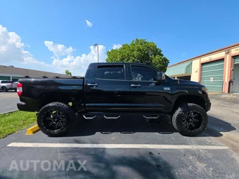2019 Toyota Tundra Limited Crew Cab Short Bed - miniatura 4