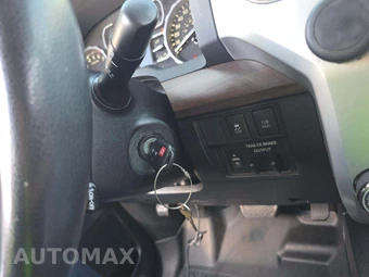 2019 Toyota Tundra Limited Crew Cab Short Bed - miniatura 8