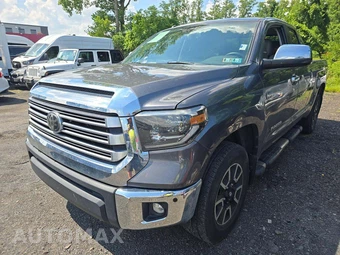 2019 Toyota Tundra Limited Extended Cab Medium Bed