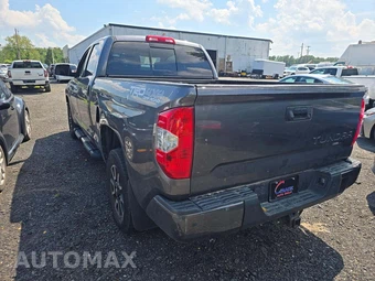 2019 Toyota Tundra Limited Extended Cab Medium Bed - miniatura 2