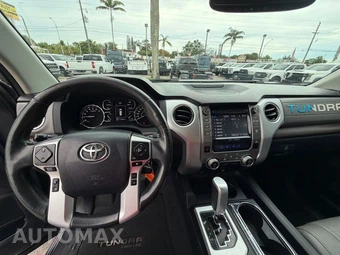 2019 Toyota Tundra Limited Extended Cab Medium Bed - miniatura 11