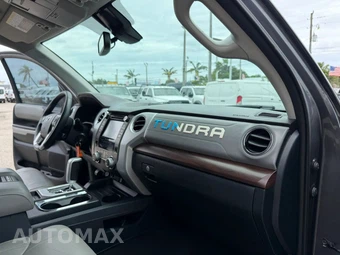 2019 Toyota Tundra Limited Extended Cab Medium Bed - miniatura 16