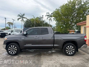 2019 Toyota Tundra Limited Extended Cab Medium Bed - miniatura 2