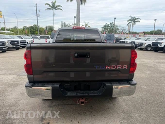 2019 Toyota Tundra Limited Extended Cab Medium Bed - miniatura 4
