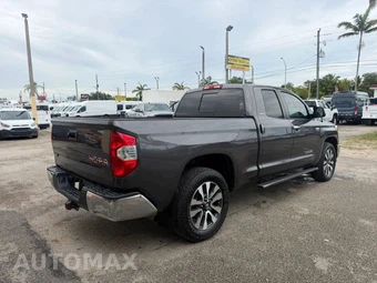 2019 Toyota Tundra Limited Extended Cab Medium Bed - miniatura 6