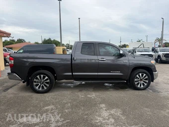 2019 Toyota Tundra Limited Extended Cab Medium Bed - miniatura 7