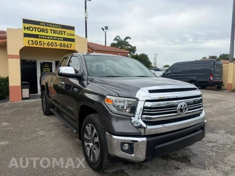 2019 Toyota Tundra Limited Extended Cab Medium Bed - miniatura 8