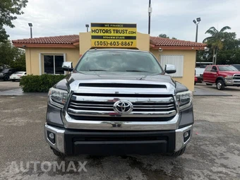 2019 Toyota Tundra Limited Extended Cab Medium Bed - miniatura 9