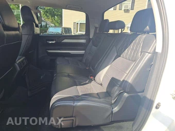 2019 Toyota Tundra Platinum Crew Cab Short Bed - miniatura 10