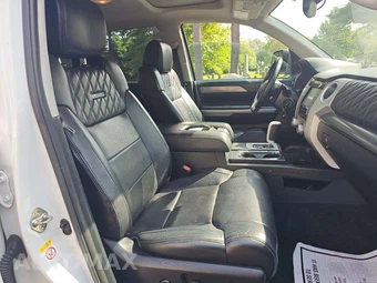 2019 Toyota Tundra Platinum Crew Cab Short Bed - miniatura 15