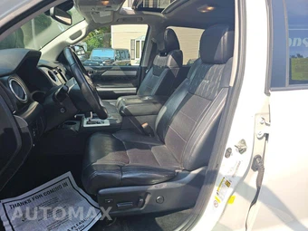 2019 Toyota Tundra Platinum Crew Cab Short Bed - miniatura 3