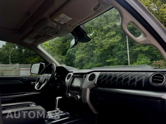 2019 Toyota Tundra Platinum Crew Cab Short Bed - miniatura 11