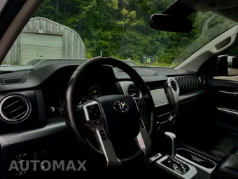 2019 Toyota Tundra Platinum Crew Cab Short Bed - miniatura 13