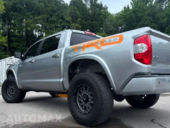 2019 Toyota Tundra Platinum Crew Cab Short Bed - miniatura 4