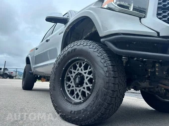 2019 Toyota Tundra Platinum Crew Cab Short Bed - miniatura 5