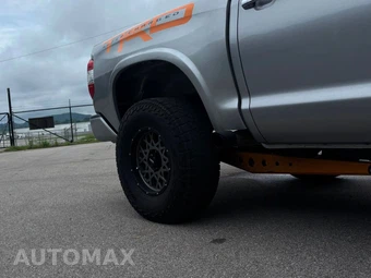 2019 Toyota Tundra Platinum Crew Cab Short Bed - miniatura 6