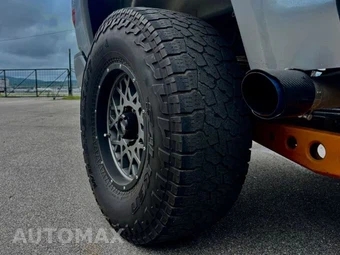 2019 Toyota Tundra Platinum Crew Cab Short Bed - miniatura 7