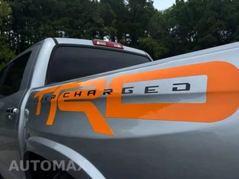 2019 Toyota Tundra Platinum Crew Cab Short Bed - miniatura 9