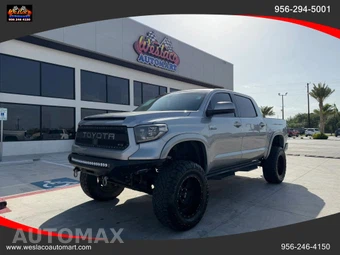 2019 Toyota Tundra Platinum Crew Cab Short Bed - samochód z USA z aukcji Manheim, oferta Kup Teraz w AUTOMAX