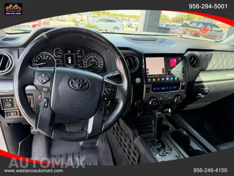 2019 Toyota Tundra Platinum Crew Cab Short Bed - miniatura 12