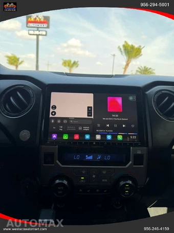 2019 Toyota Tundra Platinum Crew Cab Short Bed - miniatura 14