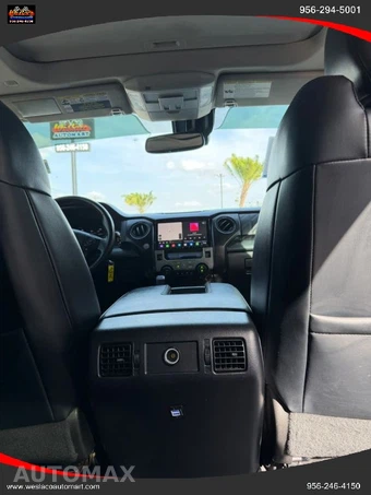 2019 Toyota Tundra Platinum Crew Cab Short Bed - miniatura 17