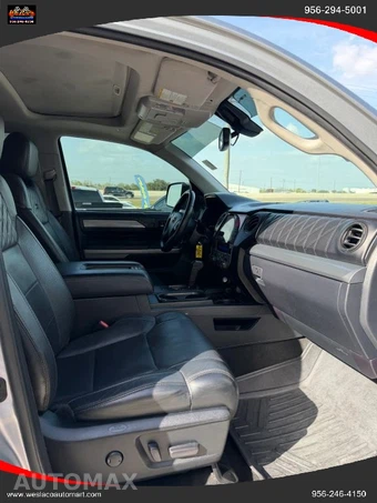 2019 Toyota Tundra Platinum Crew Cab Short Bed - miniatura 20