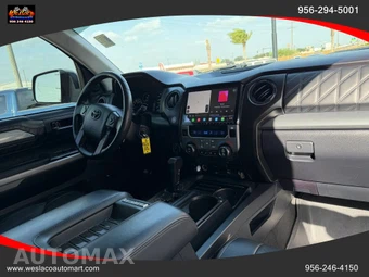 2019 Toyota Tundra Platinum Crew Cab Short Bed - miniatura 22