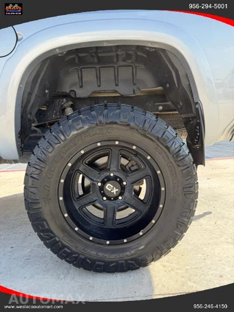 2019 Toyota Tundra Platinum Crew Cab Short Bed - miniatura 23