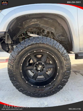 2019 Toyota Tundra Platinum Crew Cab Short Bed - miniatura 24