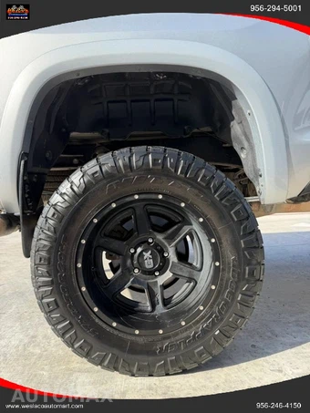 2019 Toyota Tundra Platinum Crew Cab Short Bed - miniatura 26