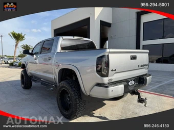 2019 Toyota Tundra Platinum Crew Cab Short Bed - miniatura 3