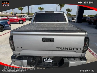2019 Toyota Tundra Platinum Crew Cab Short Bed - miniatura 5