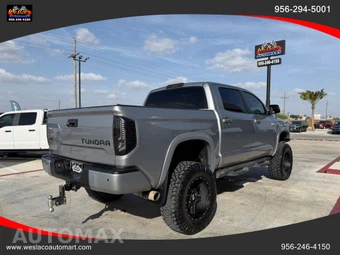 2019 Toyota Tundra Platinum Crew Cab Short Bed - miniatura 6
