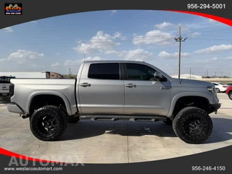 2019 Toyota Tundra Platinum Crew Cab Short Bed - miniatura 7