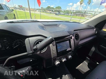 2019 Toyota Tundra SR Extended Cab Medium Bed - miniatura 10