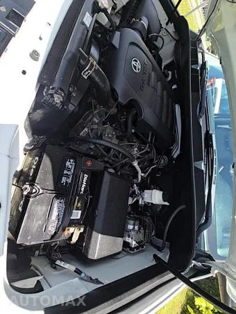 2019 Toyota Tundra SR Extended Cab Medium Bed - miniatura 28