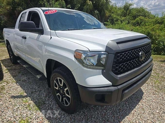 2019 Toyota Tundra SR Extended Cab Medium Bed - miniatura 4