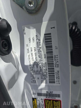 2019 Toyota Tundra SR Extended Cab Medium Bed - miniatura 5