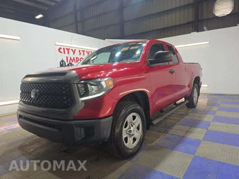 2019 Toyota Tundra SR Extended Cab Medium Bed