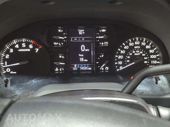 2019 Toyota Tundra SR Extended Cab Medium Bed - miniatura 9