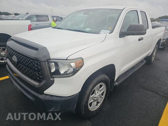 2019 Toyota Tundra SR Extended Cab Medium Bed