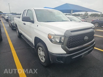2019 Toyota Tundra SR Extended Cab Medium Bed - miniatura 3